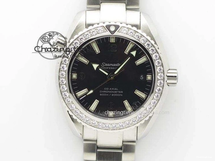 0427 Youthful De Ville Prestige Small Second TWF 1:1 Best Edition Blue Dial on Black Leather Strap MIYOTA 8035